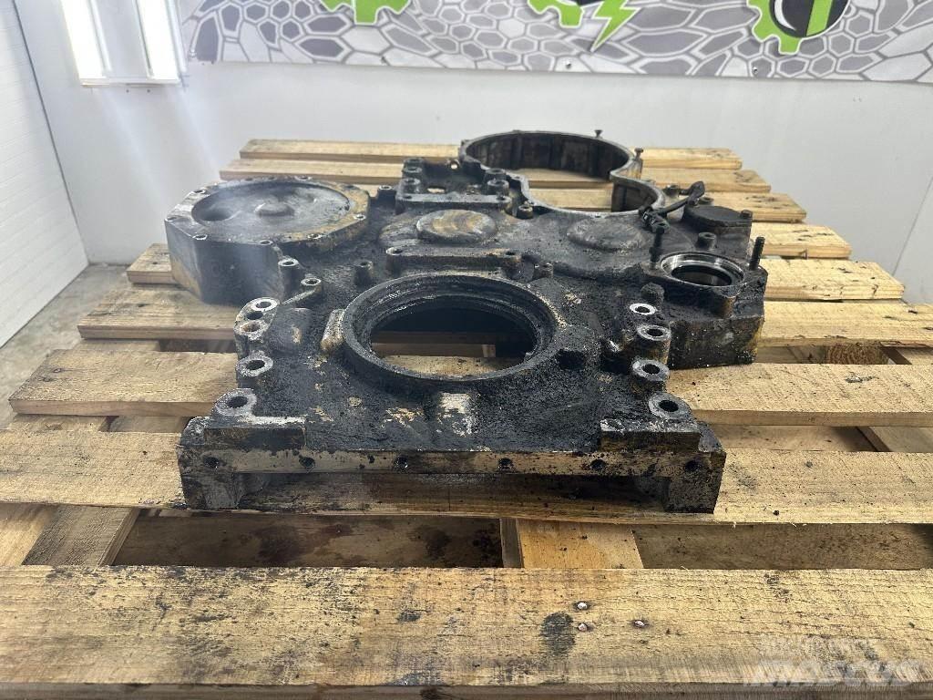 CAT 3406C Kabiny a interiér
