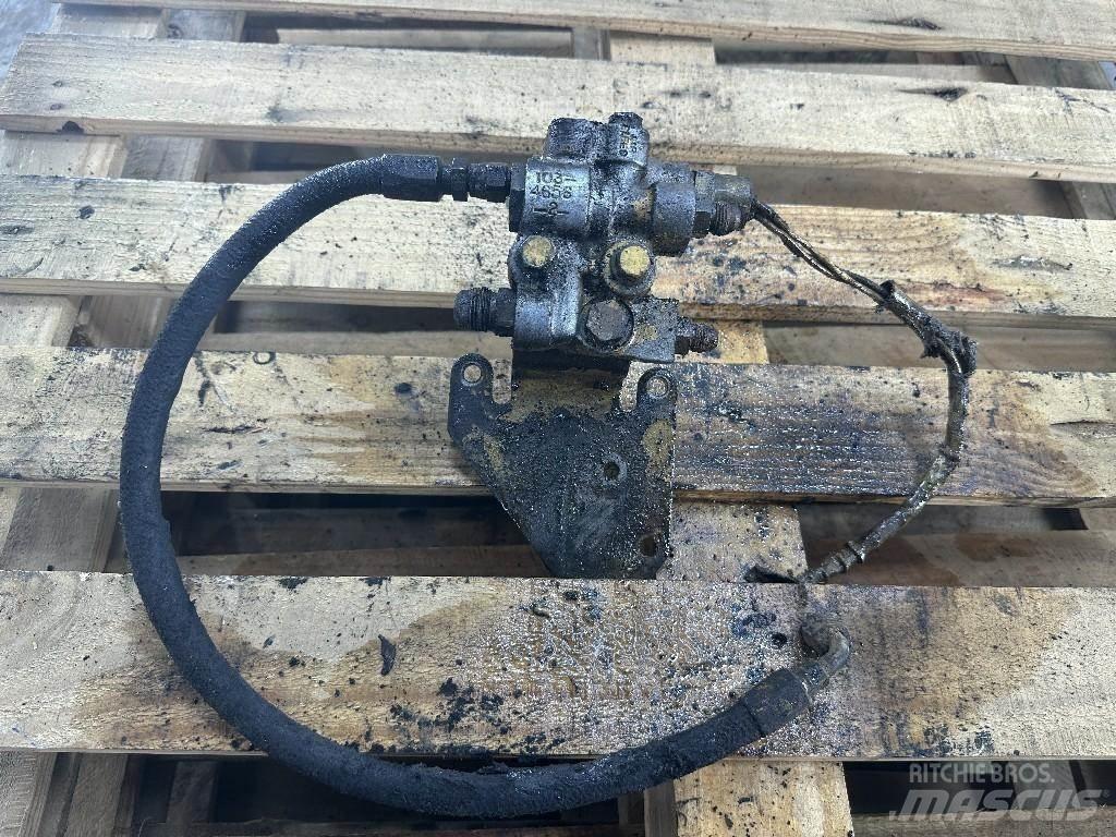 CAT 3406C Průmyslové motory