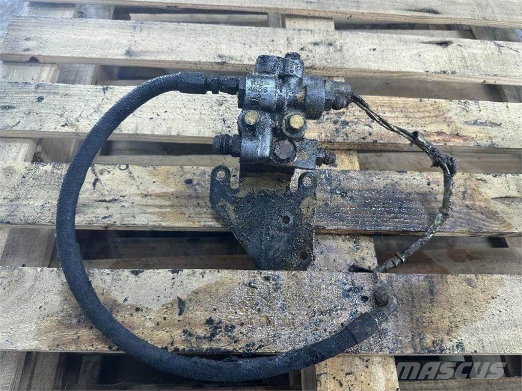 CAT 3406C Průmyslové motory
