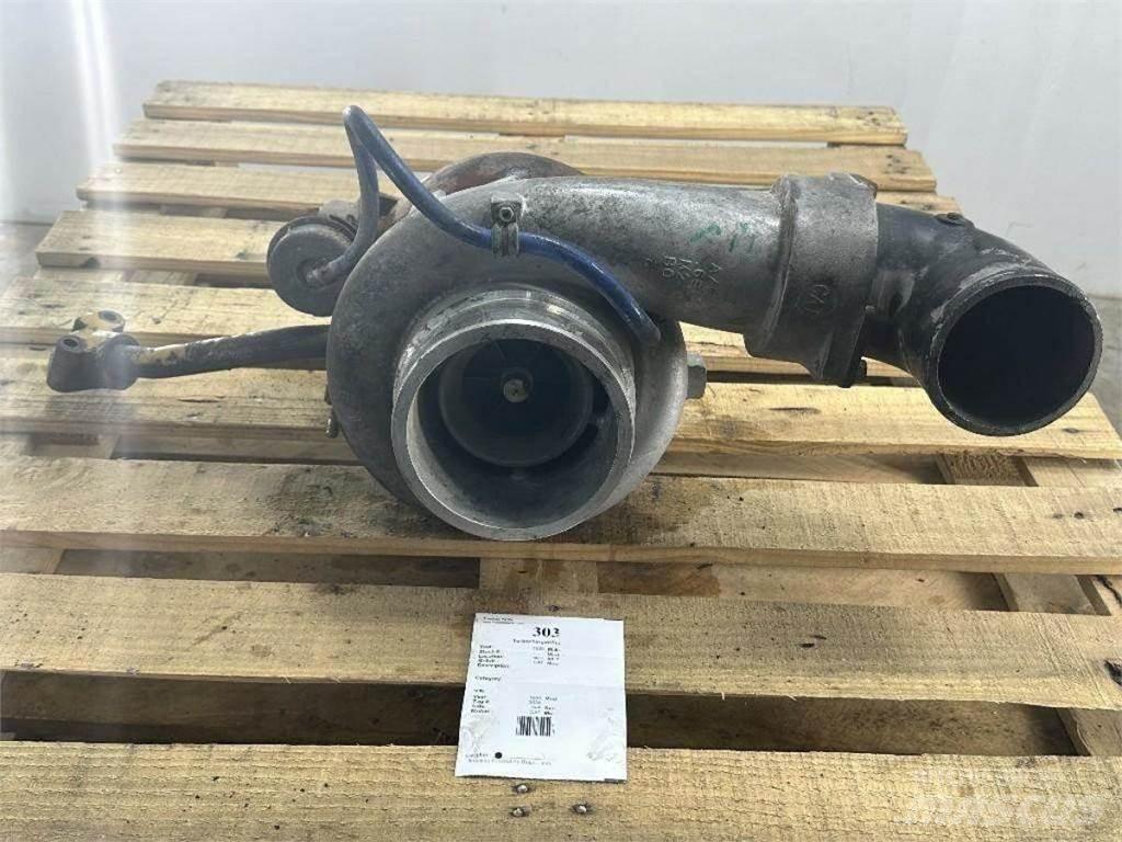 CAT 3406C Doprava – ostatní