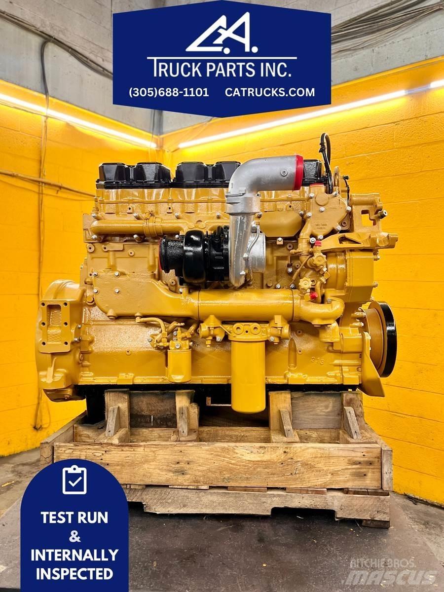 CAT 3406E Motory