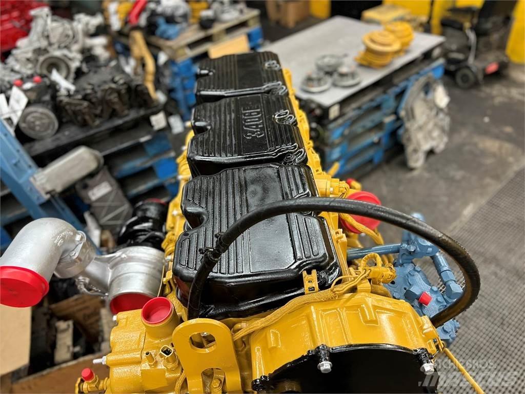 CAT 3406E Motory
