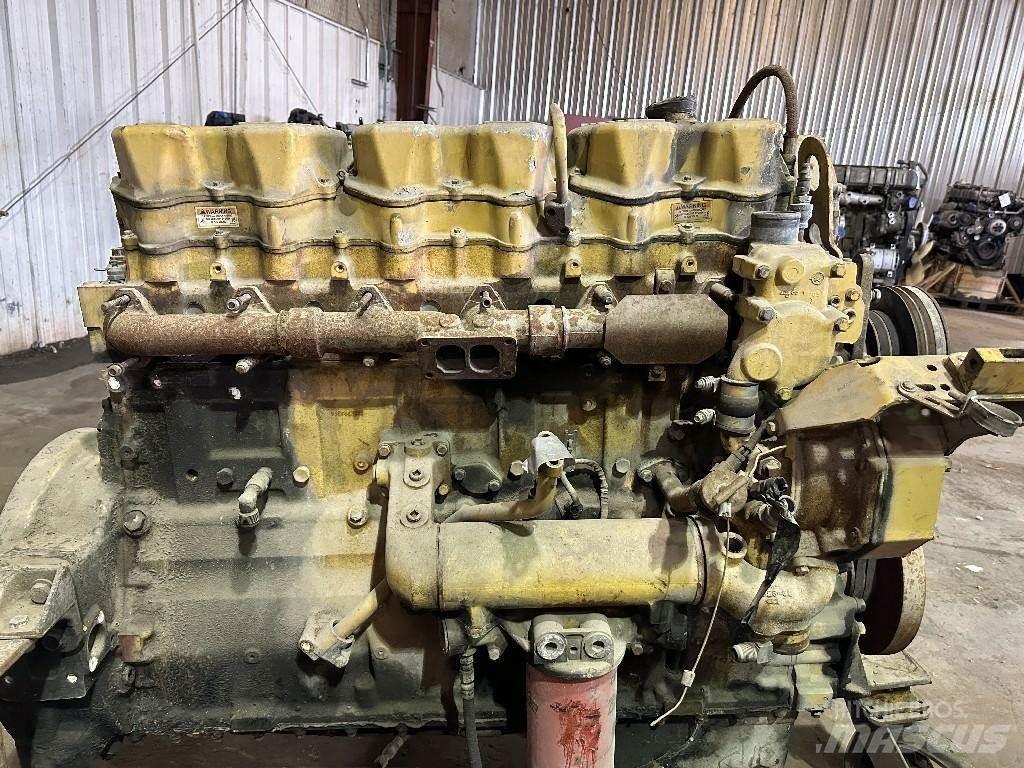 CAT 3406E Motory