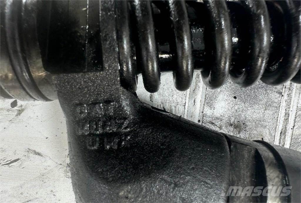 CAT 3406E Doprava – ostatní