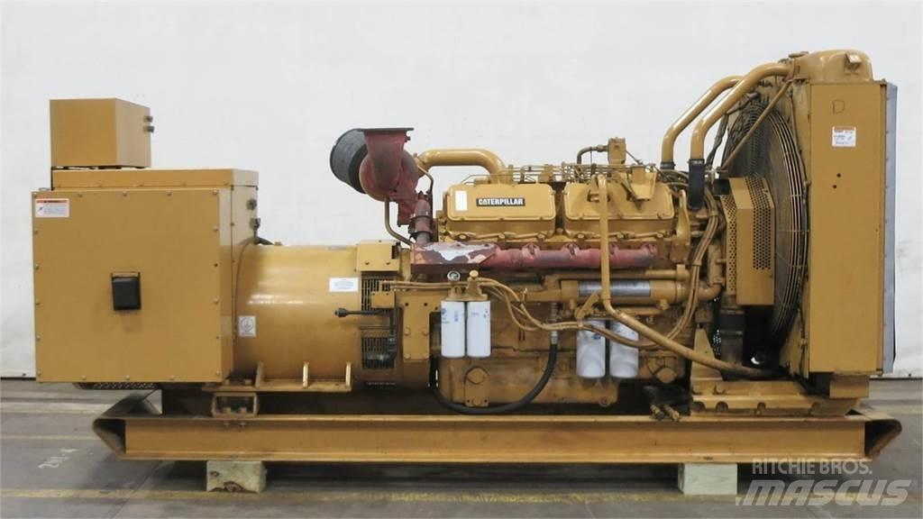 CAT 3412 Naftové generátory