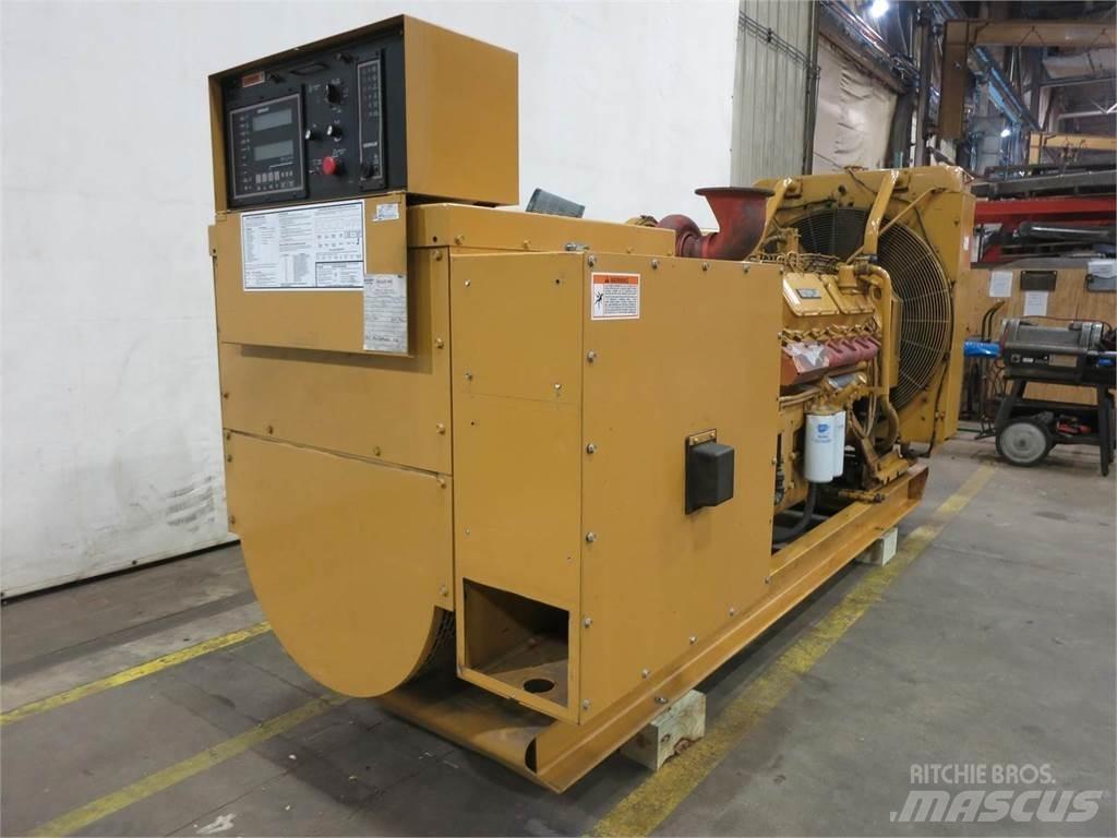 CAT 3412 Naftové generátory