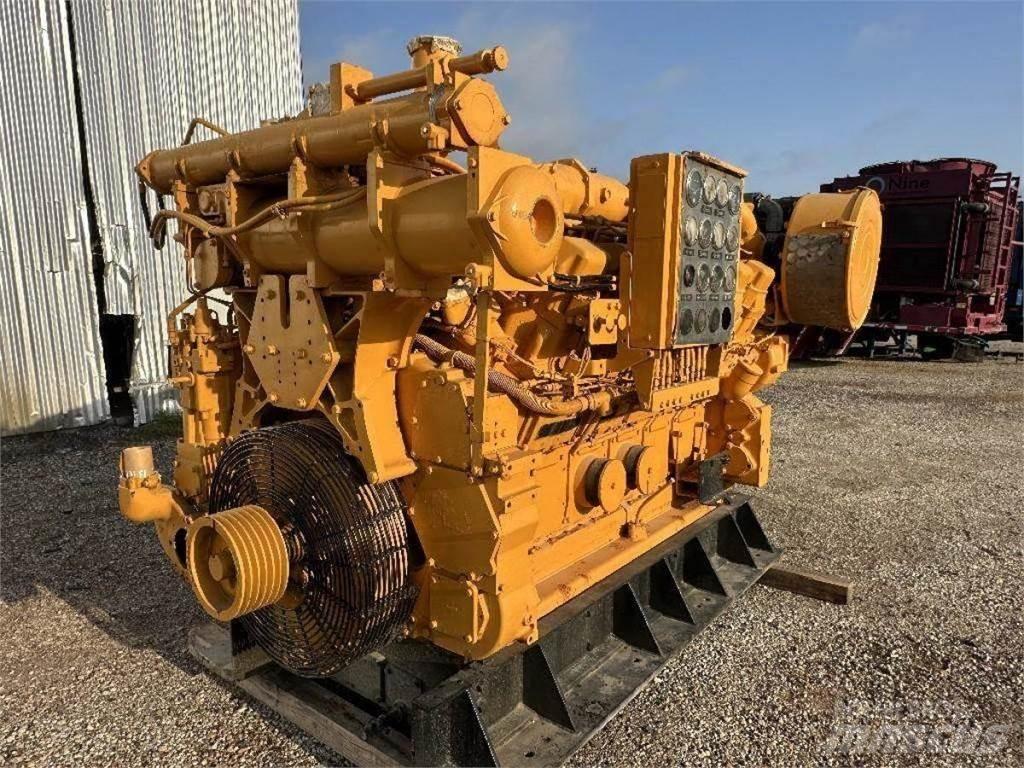 CAT 3412 Motory