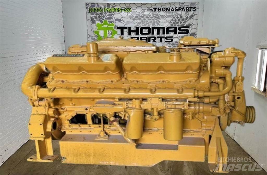 CAT 3412 Motory