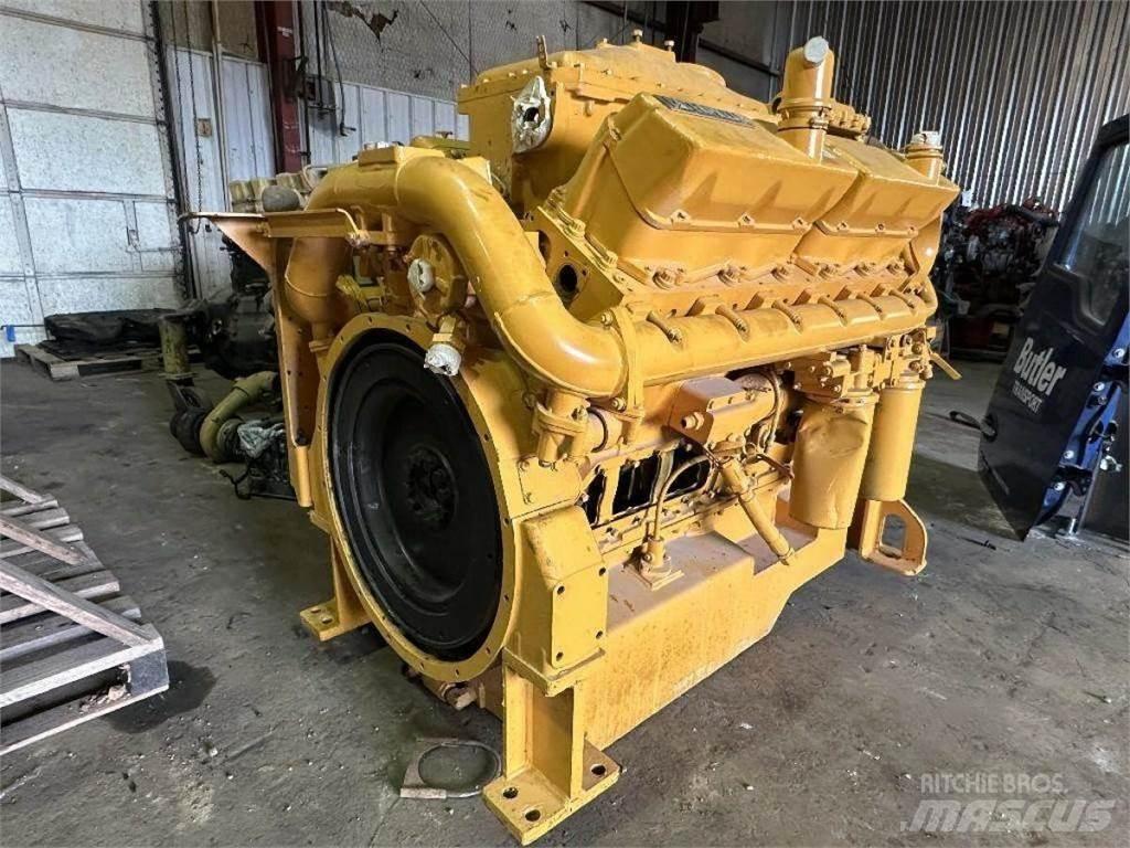 CAT 3412 Motory