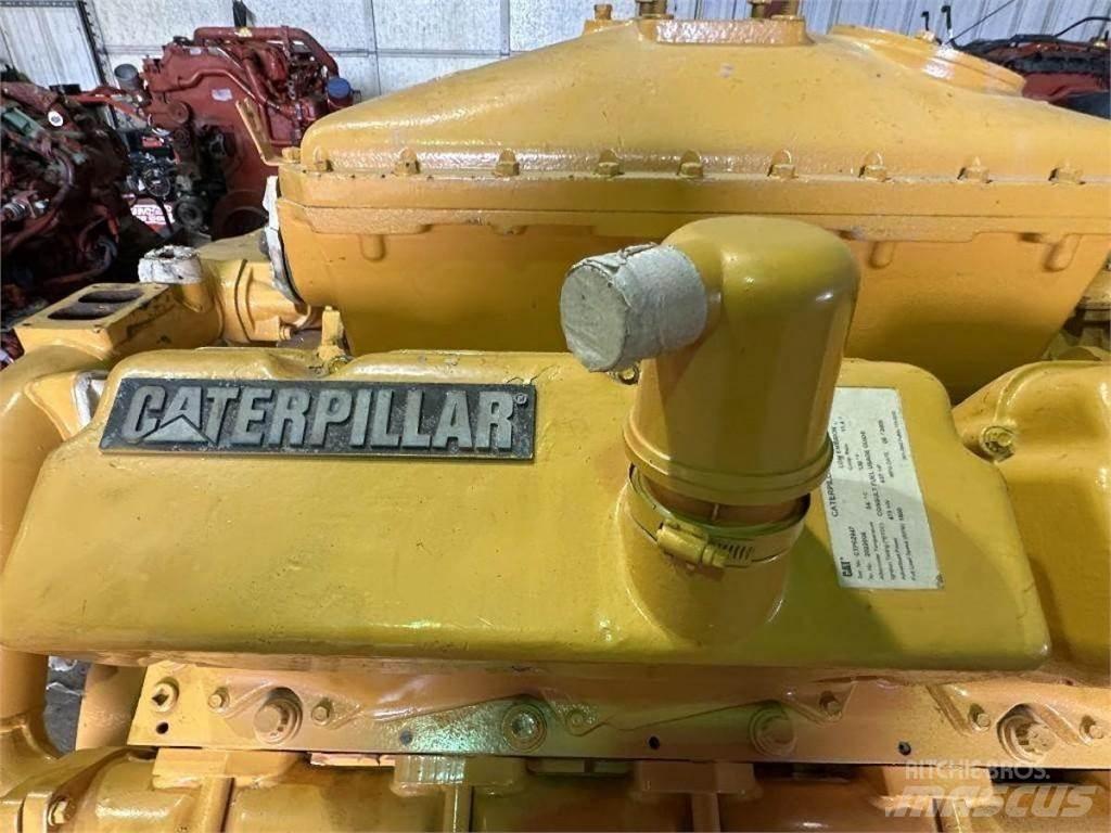 CAT 3412 Motory