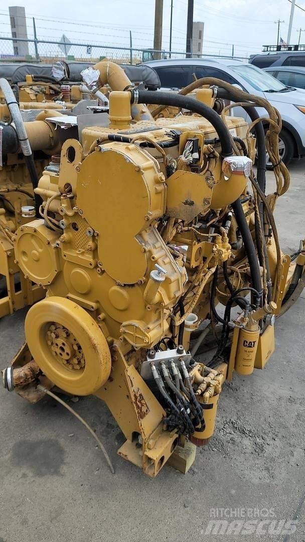 CAT 3456 Motory