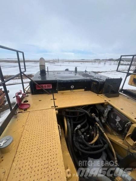CAT 345C Pásová rýpadla