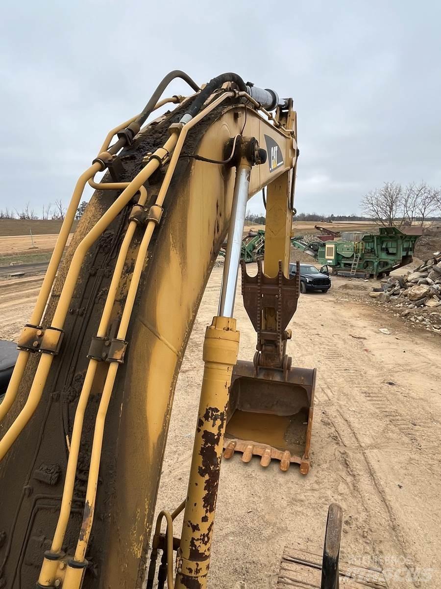 CAT 345CL Pásová rýpadla