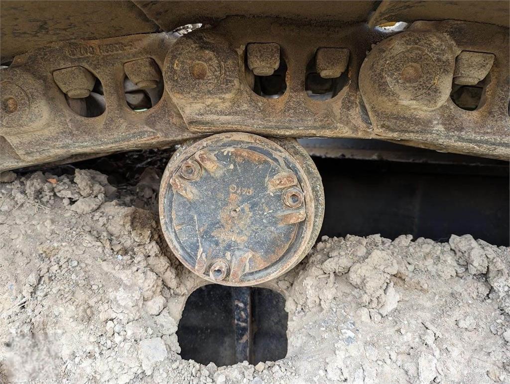 CAT 345DL Pásová rýpadla