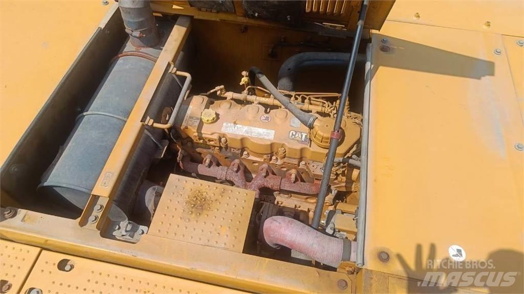 CAT 345GC Pásová rýpadla