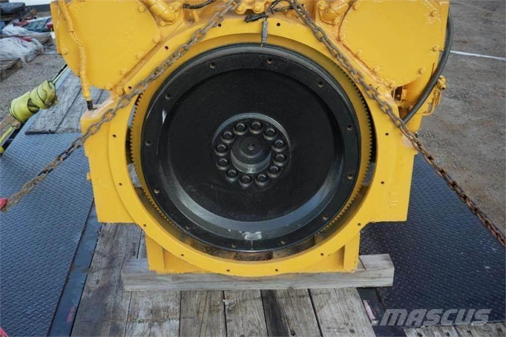 CAT 3508 Motory