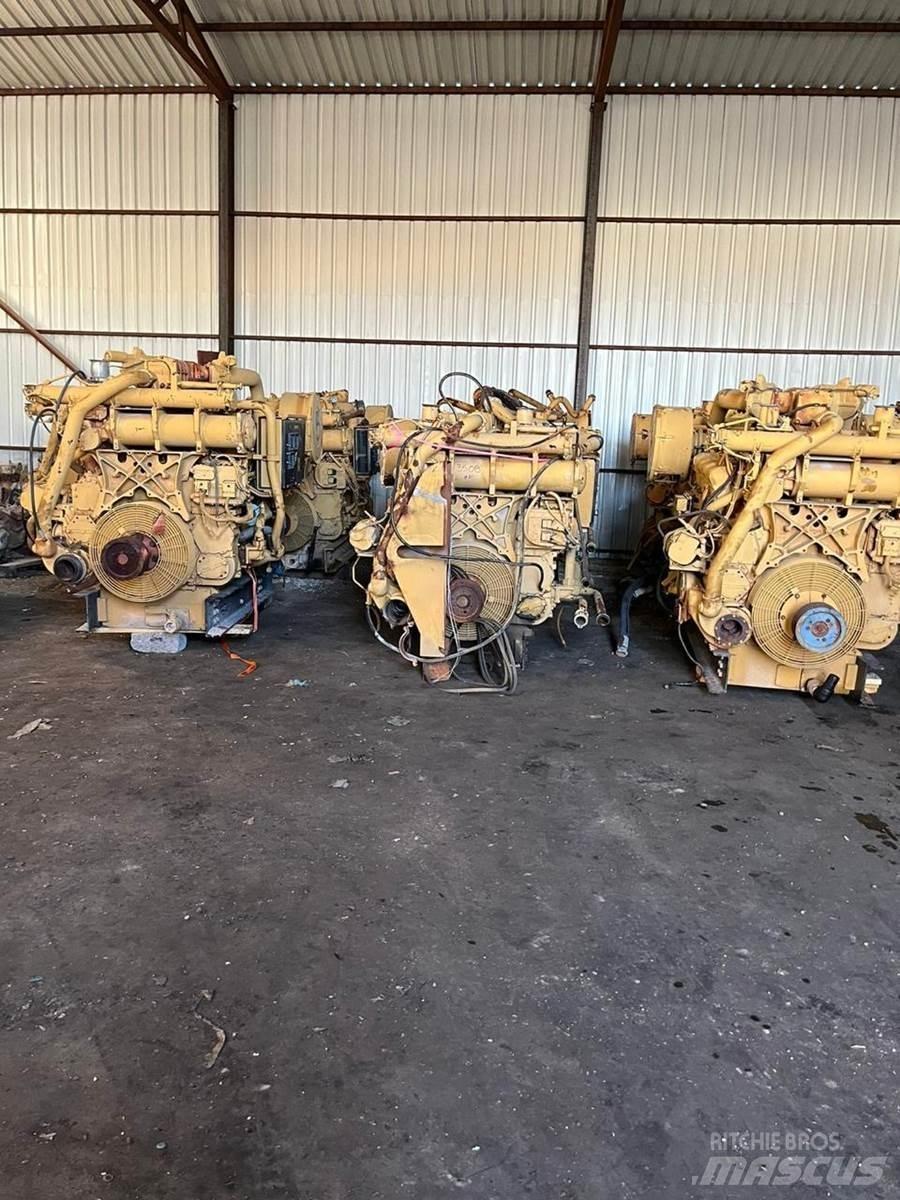 CAT 3508 Motory