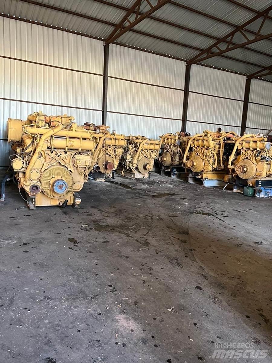 CAT 3508 Motory