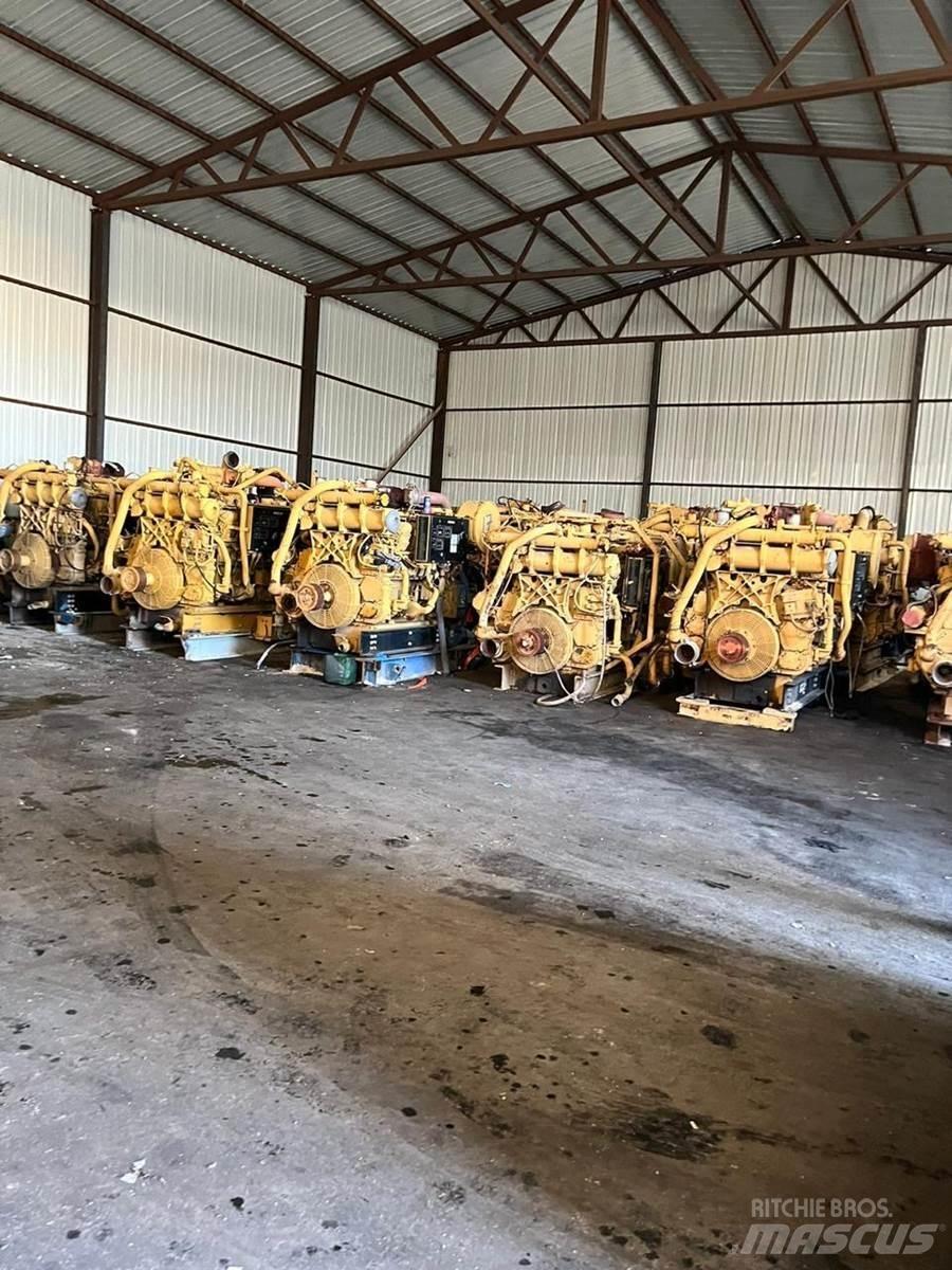 CAT 3508 Motory
