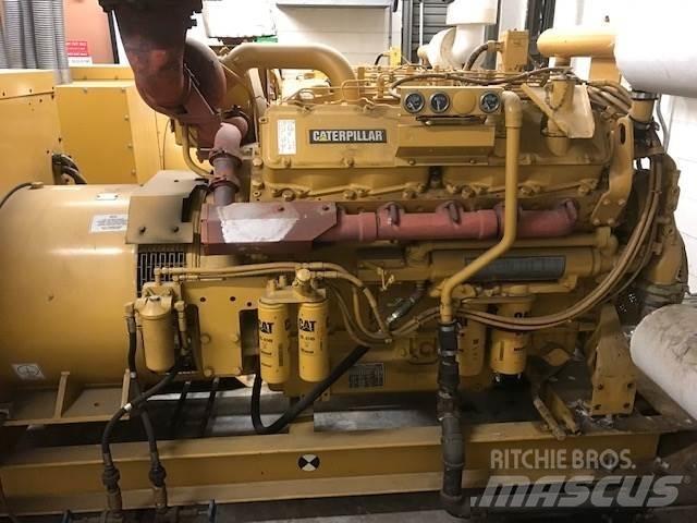 CAT 500 KW Ostatní generátory