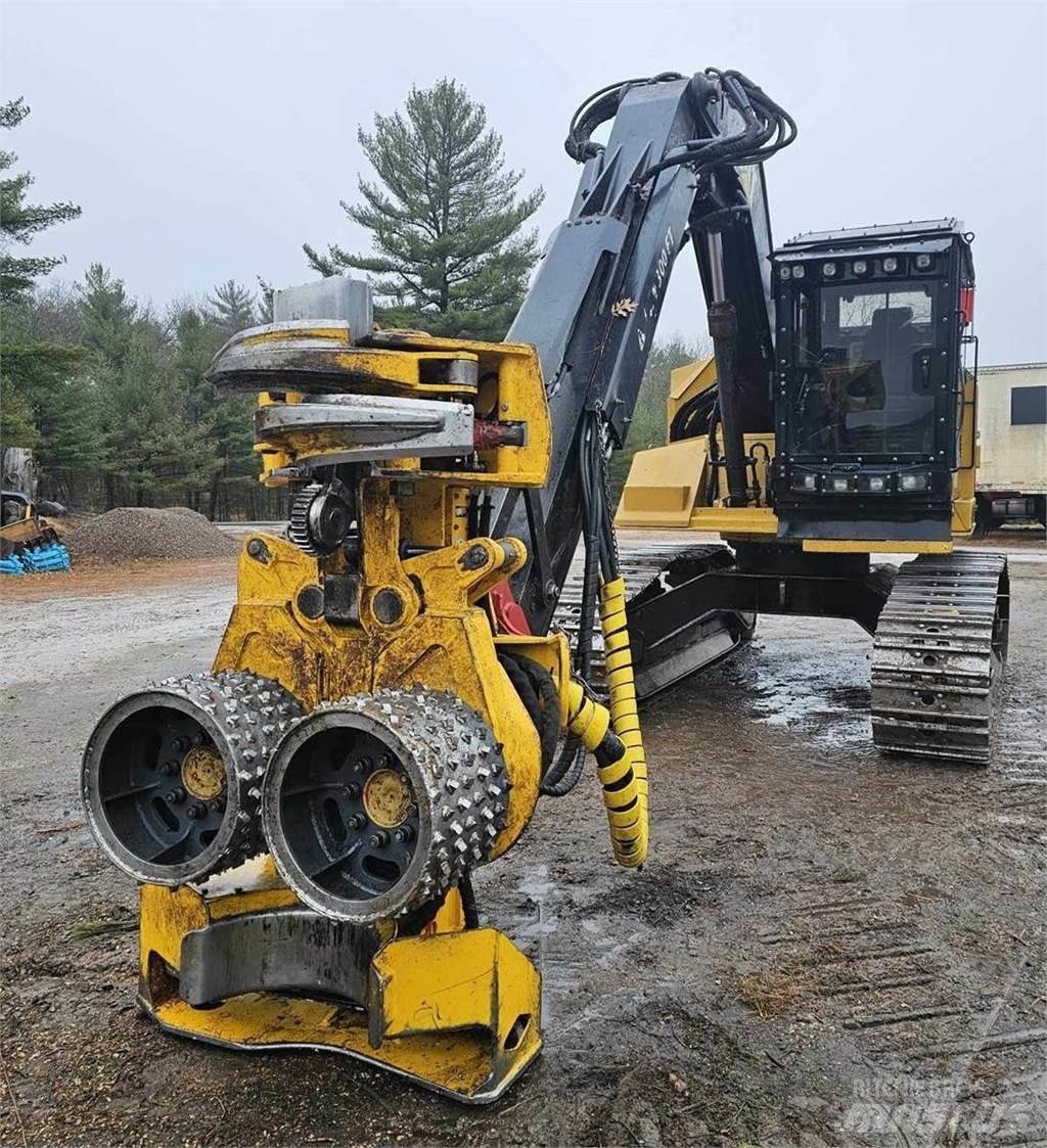CAT 501HD Kácecí harvestory