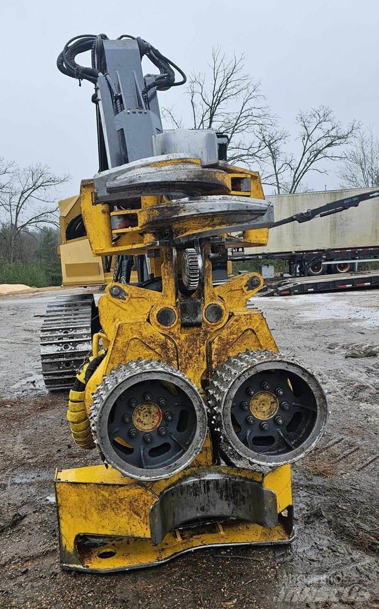 CAT 501HD Kácecí harvestory