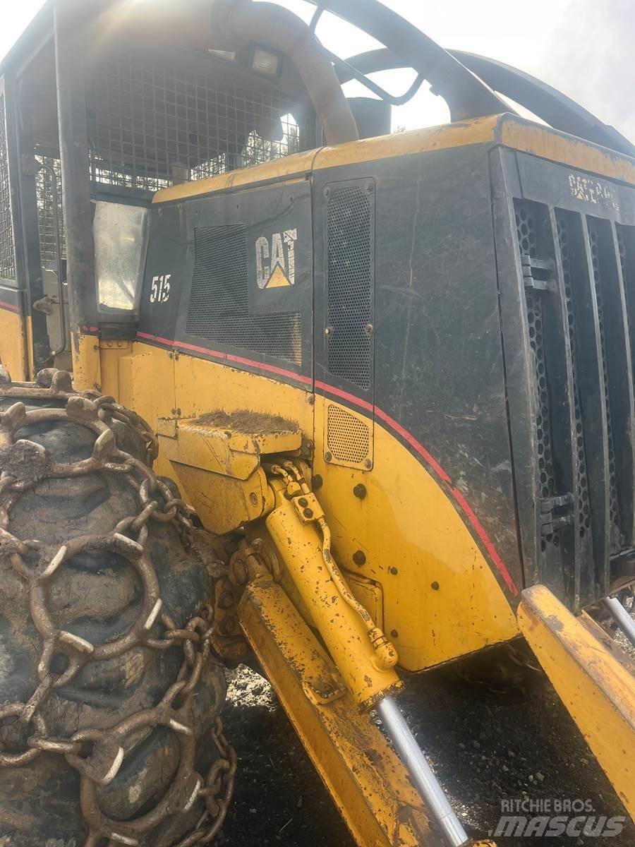 CAT 515 Skiddery