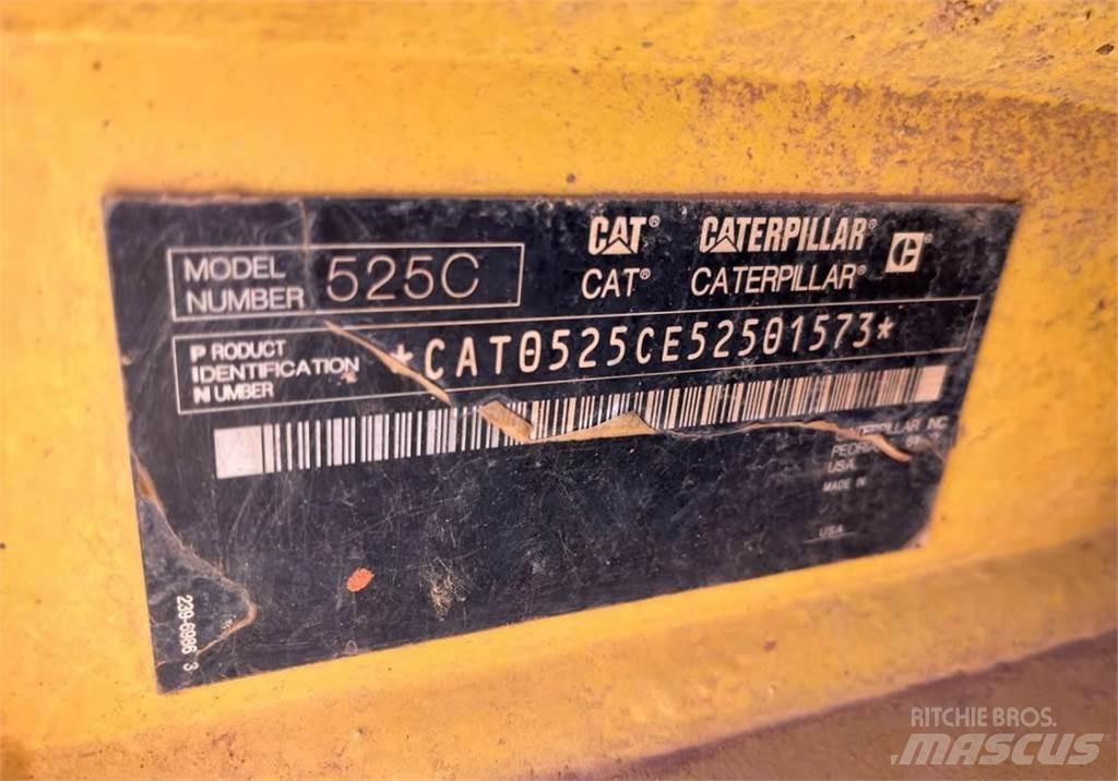 CAT 525C Skiddery