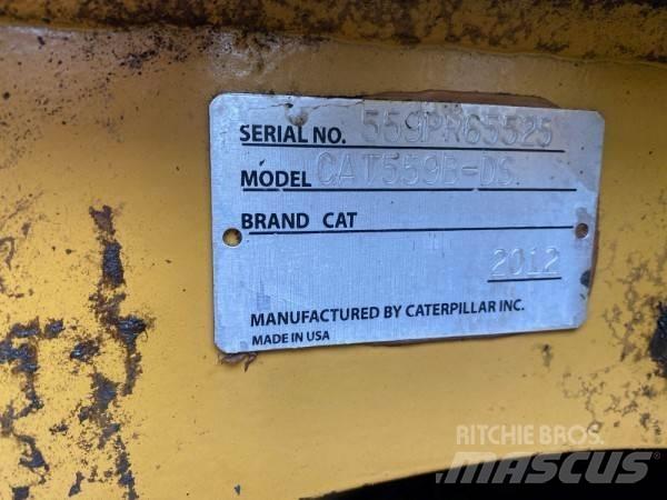 CAT 559B Lesní nakladače