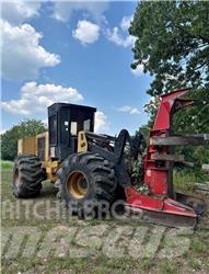 CAT 563 C Kácecí harvestory