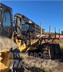 CAT 564 Vyvážecí traktory