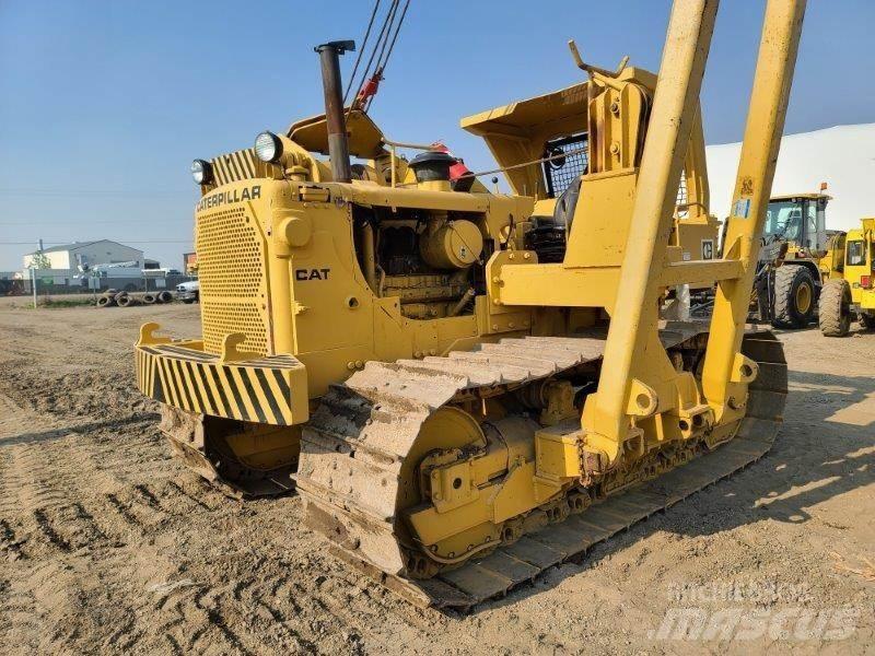 CAT 571G Pokladače potrubí