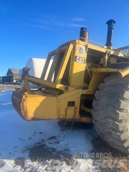 CAT 627B Skrejpry