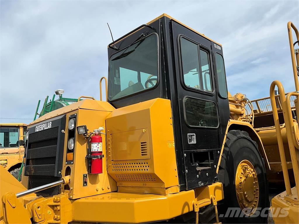 CAT 627G Skrejpry
