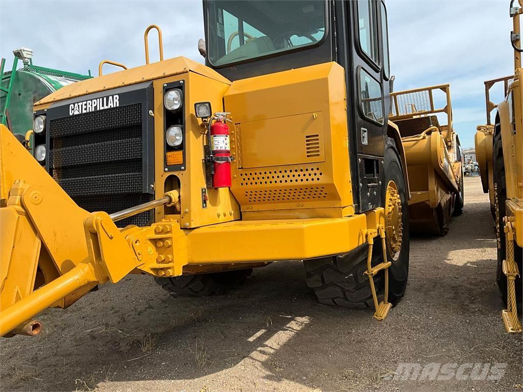 CAT 627G Skrejpry