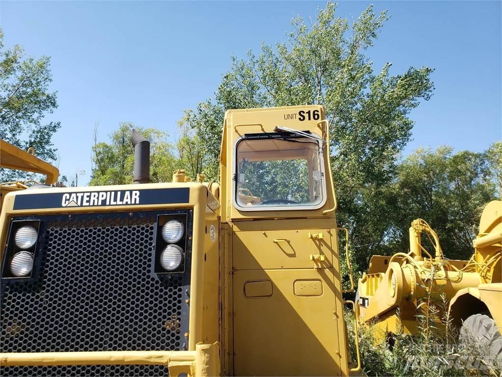 CAT 631D Skrejpry