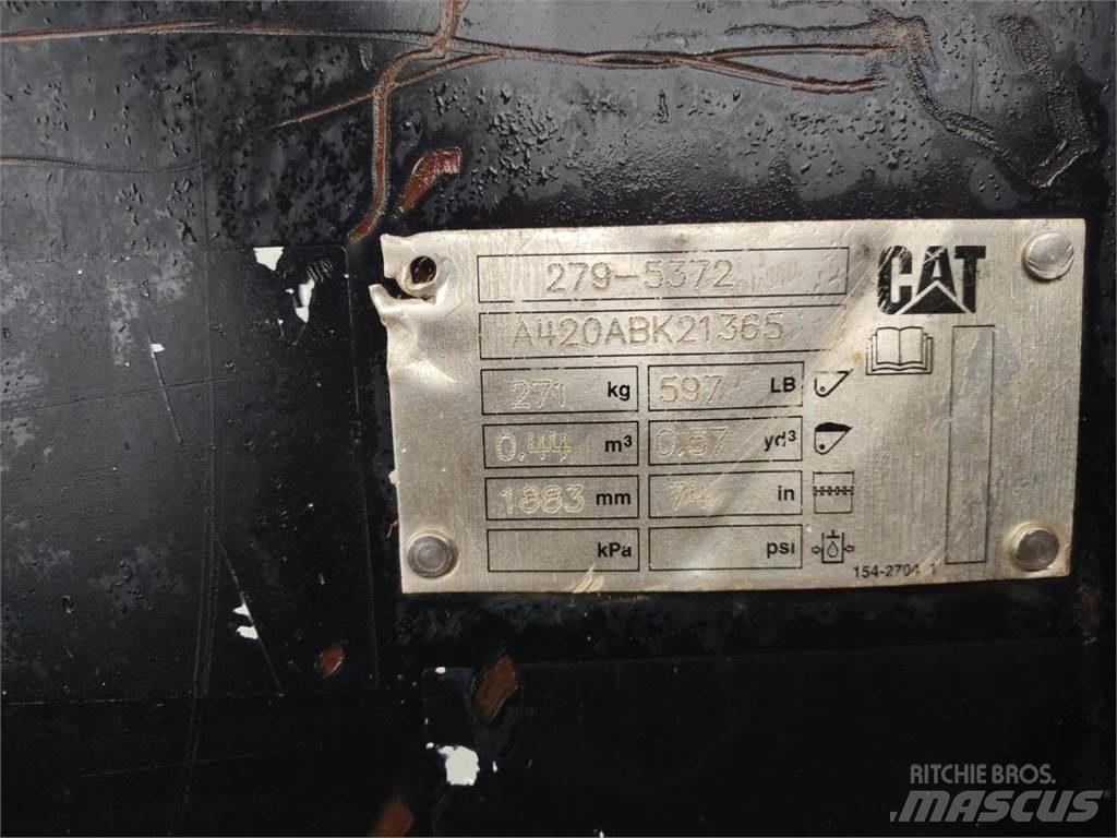 CAT 74 In. Ostatní komponenty