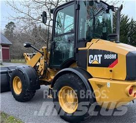 CAT 908M Kolové nakladače