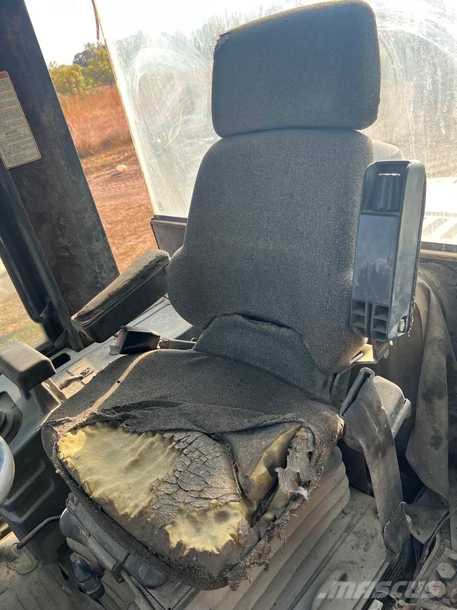 CAT 914G Kolové nakladače