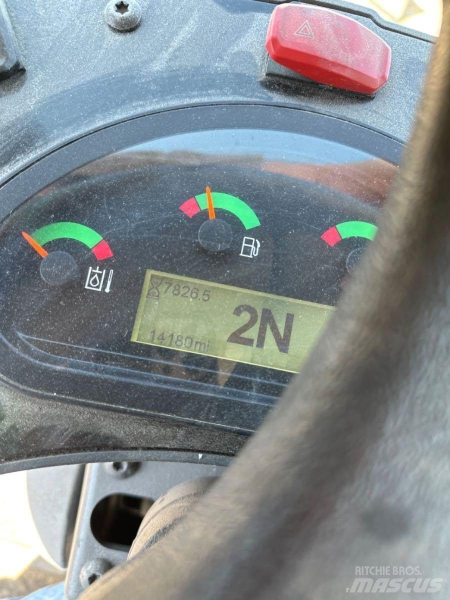 CAT 920 Kolové nakladače