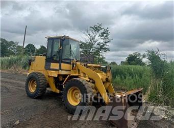 CAT 924F Kolové nakladače