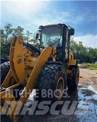 CAT 924K Kolové nakladače