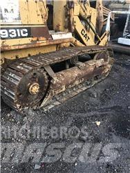 CAT 931C Pásové nakladače