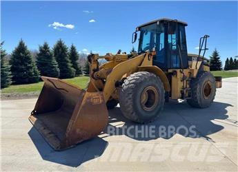 CAT 950G Kolové nakladače