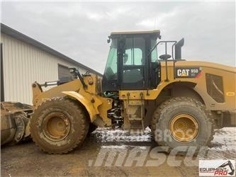 CAT 950GC Kolové nakladače