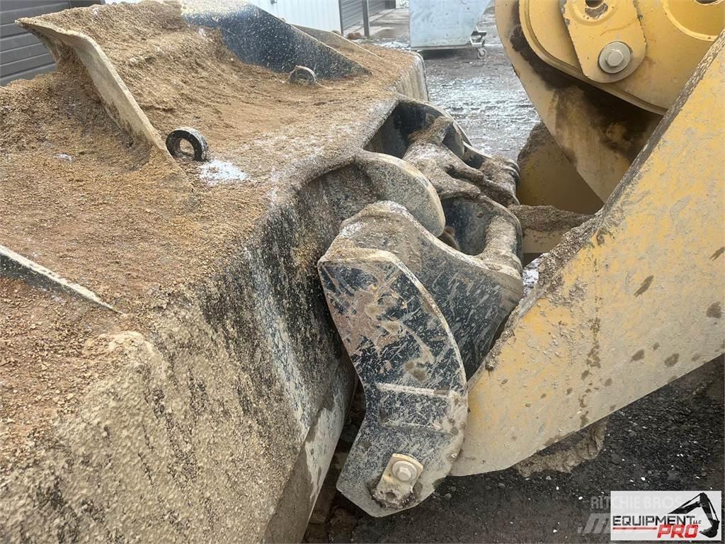 CAT 950GC Kolové nakladače