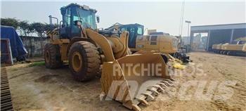 CAT 950GC Kolové nakladače