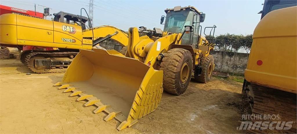 CAT 950GC Kolové nakladače