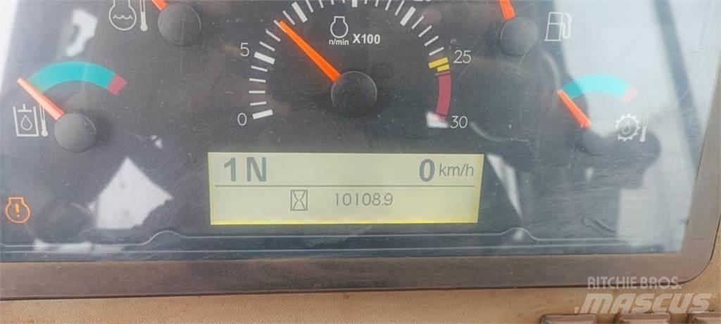 CAT 950GC Kolové nakladače