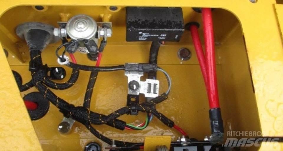 CAT 950K Kolové nakladače